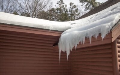 Common Winter Roof Problems in Steven’s Point