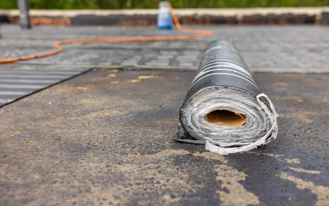 Your Easy Guide to Commercial Flat Roofing