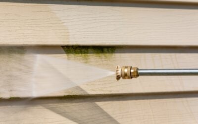 How To Clean Vinyl Siding: Step-By-Step Guide