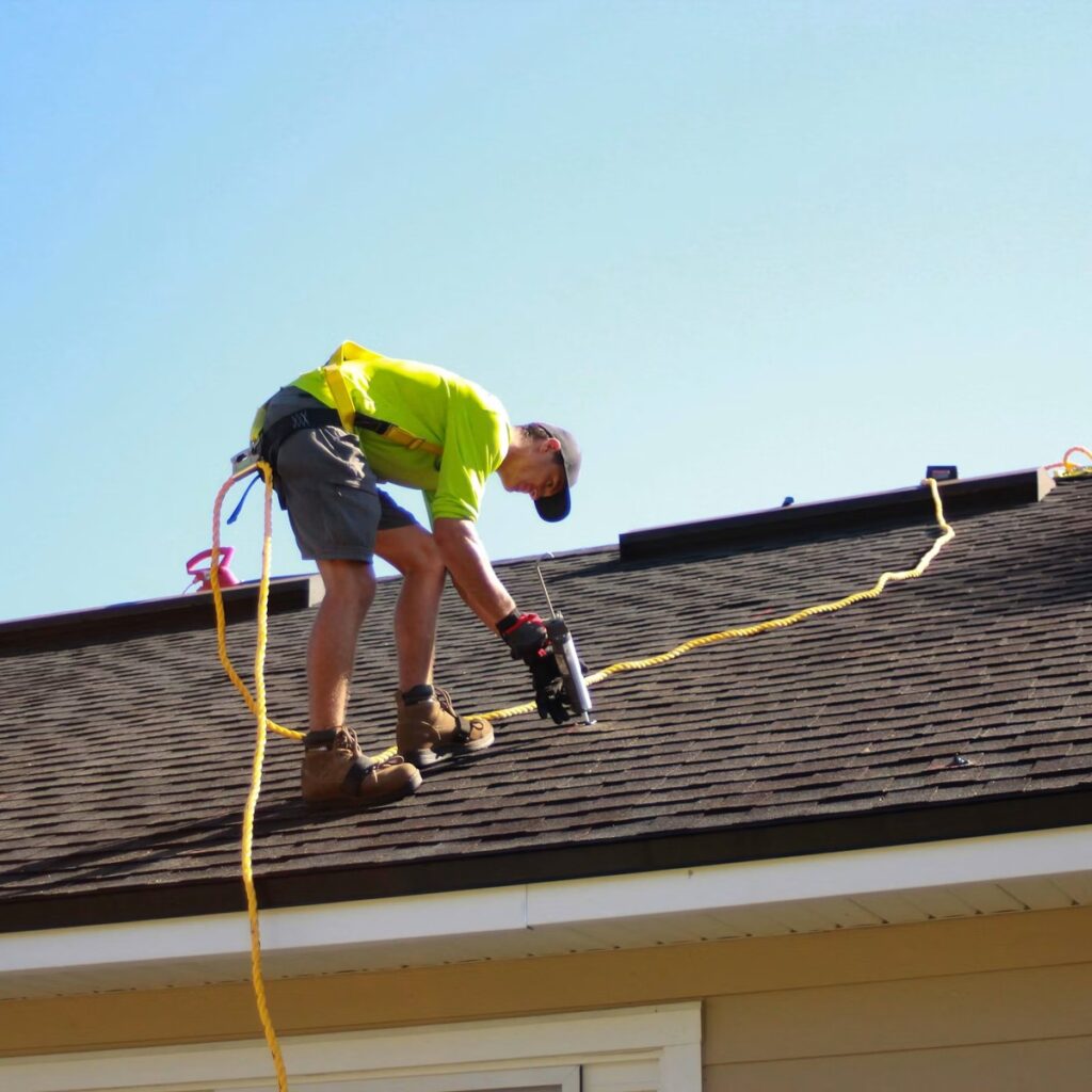 Roofing Service Worker for a Roofing Company in Cook County, IL